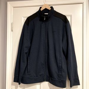 Calvin Klein Full Zip Sweatshirt/ Jacket XL